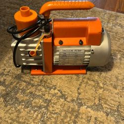 3 Cfm Vacuum Pump 