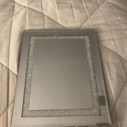 Mirror With Felt Backing $5