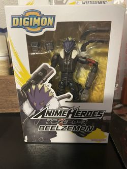 Beelzemon Digimon