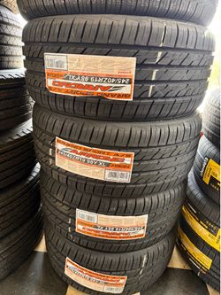 🔱🌀 245 40 R 19 vendo llantas nuevas marca arroyo