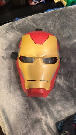 Captain America Mask