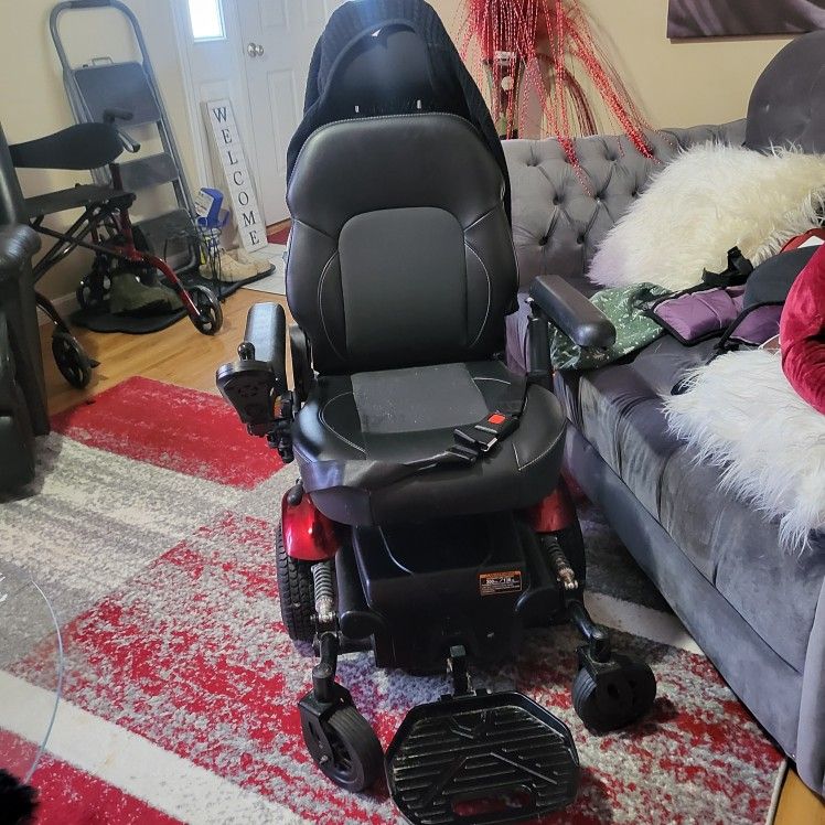 Electric Wheel Chair