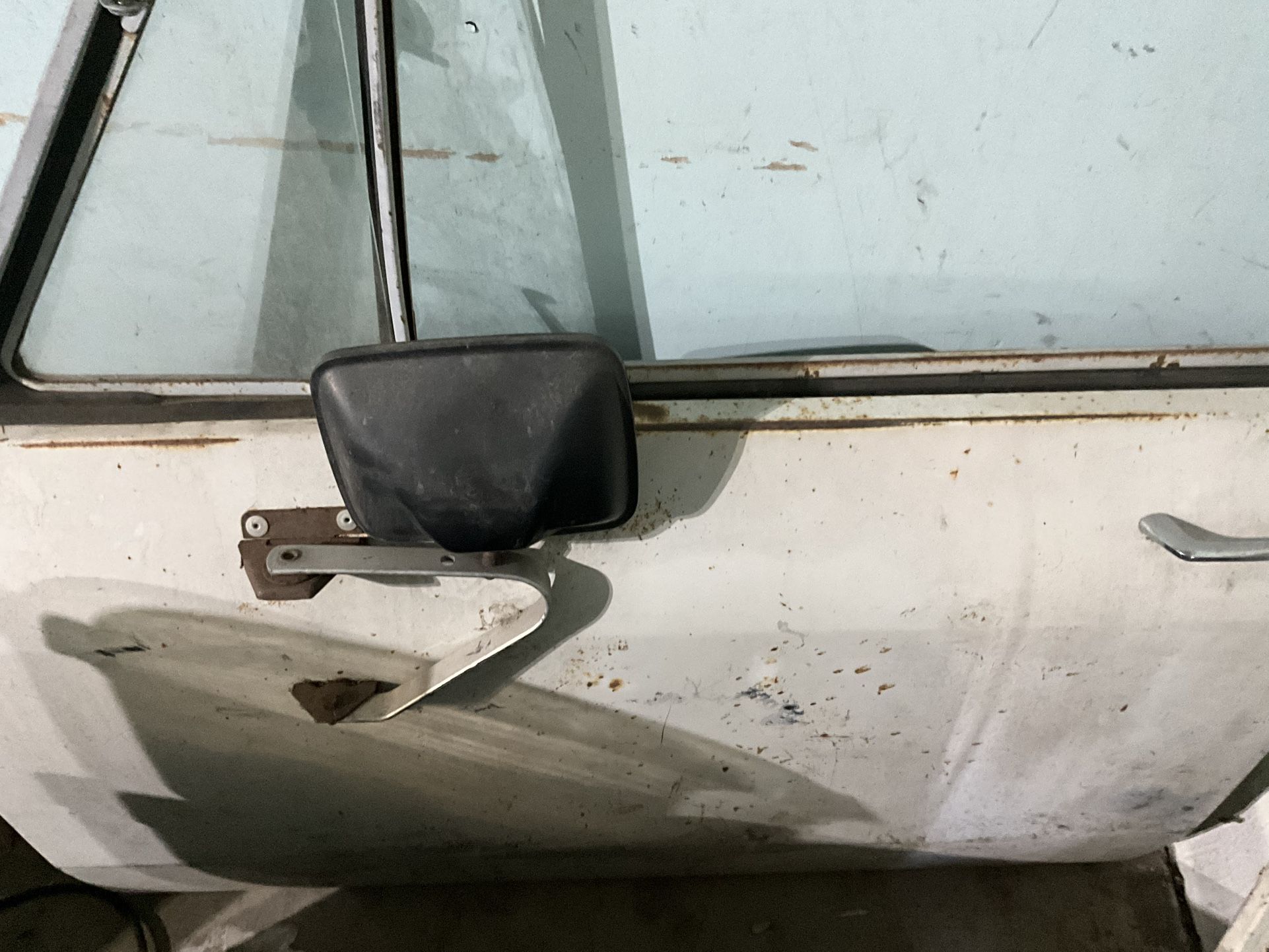 Scout ii Parts