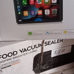 Portable Wireless Car Stereo