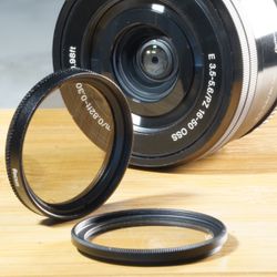 16-50mm f/3.5-5.6 OSS Sony E-mount Lens