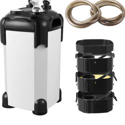 VILLNO Canister Filter Fish tank  Canister Filter