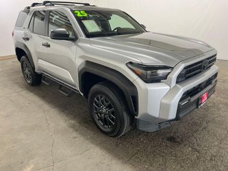 2025 Toyota 4Runner