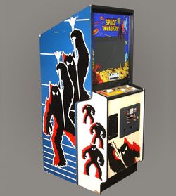 Space Invaders Arcade