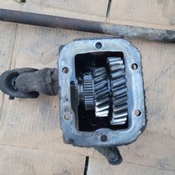 PTO ❗ Hydraulic Sistem❗ Dump Sistem 