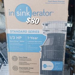 IN -SINK-ERATOR