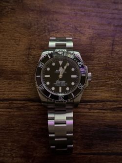 Brand new submariner 