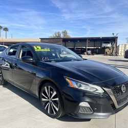 2019 Nissan Altima 