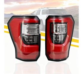18-21 Ford Expedition Taillights