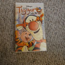 Disney Tigger Movie