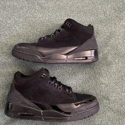 Jordan 3 Black Cat