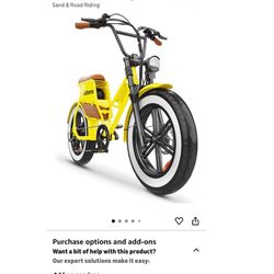 E-bike