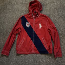 Polo Sport Ralph Lauren Jacket L - xl 