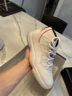 Jordan 11 Platinum Sz 11