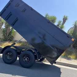 Dump Trailer 