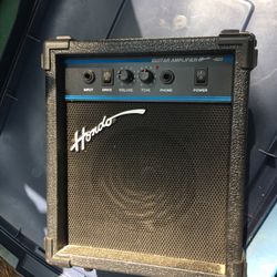 Nice Guitar Amp Only $60 Firm