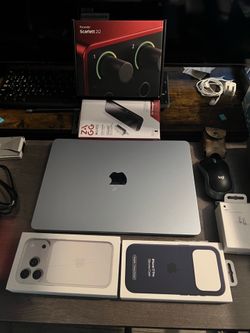 Brand new MacBook Air & more