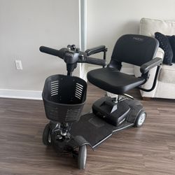 Helping Someone in Need: Like-New Pride GoGo Sport Scooter(Priced to Help!)
