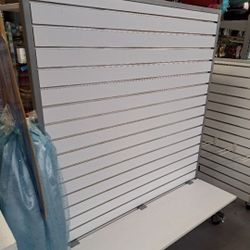Gondola Shelving 