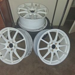19''  VW RIMS. NORMALLY $365 EACH .SET OF 4 FOR $150