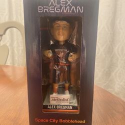 Houston Astros Alex Bregman Space City Bobblehead