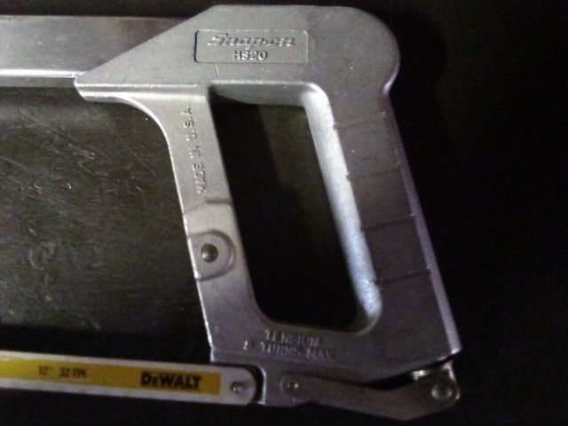 Snap-On Hacksaw HS20