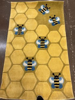 Beehive Rug