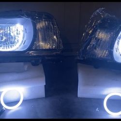 Camaro Headlights 
