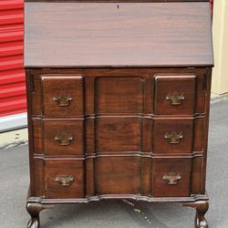 Antique Clawfeet Legs  - Desk