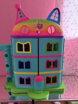 Gabby’s Doll house