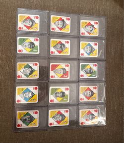 1951 Topps baseball LOT 1