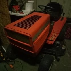 Mtd Riding Mower
