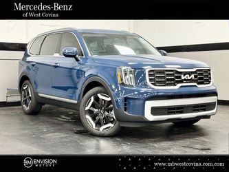 2025 Kia Telluride