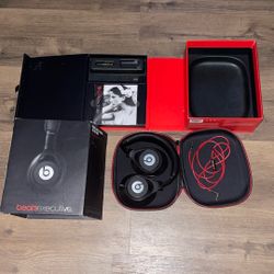 Beats Wired Headphones 