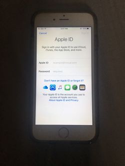 16gb iPhone 6 T mobile/metro pcs