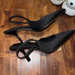 SLING HEEL