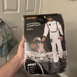 Astronaut Costume medium men’s