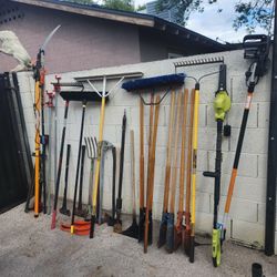 Landscaping Tools 