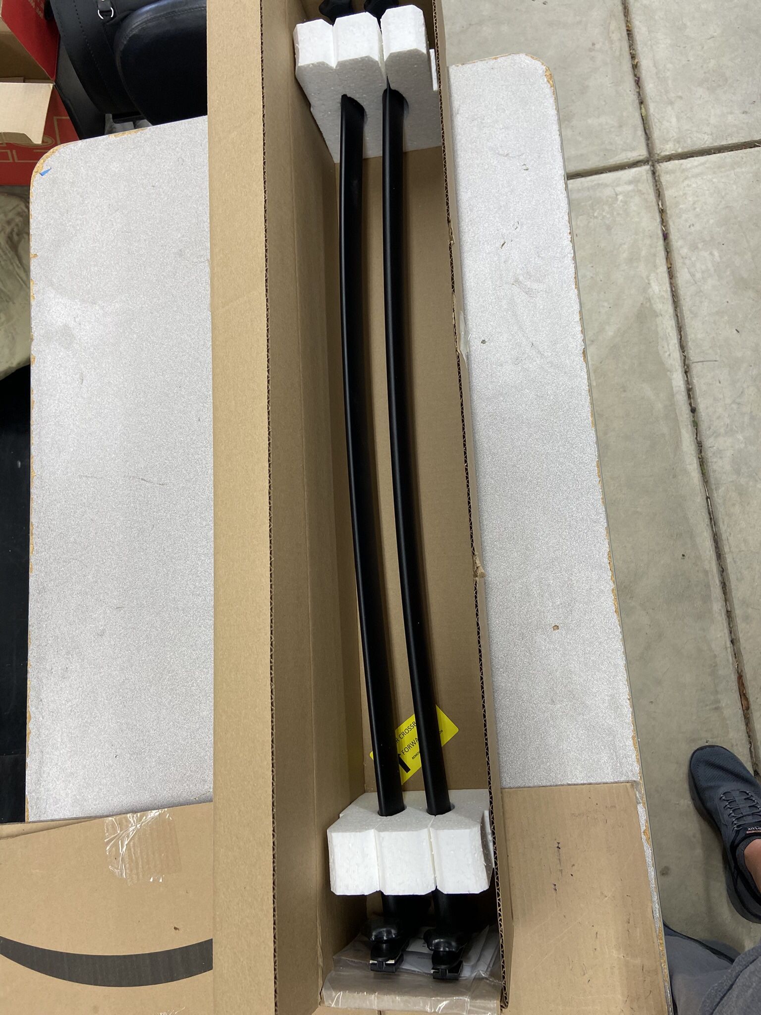 New 4Runner Cross Rails 2010to2024