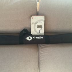 XbotGo AI Sports Gimbal + 13FT Tripod Bundle – Like New – $190