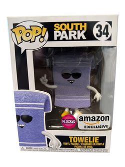Towelie Funko Pop