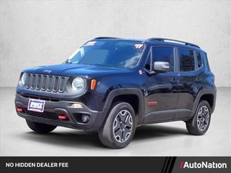 2017 Jeep Renegade