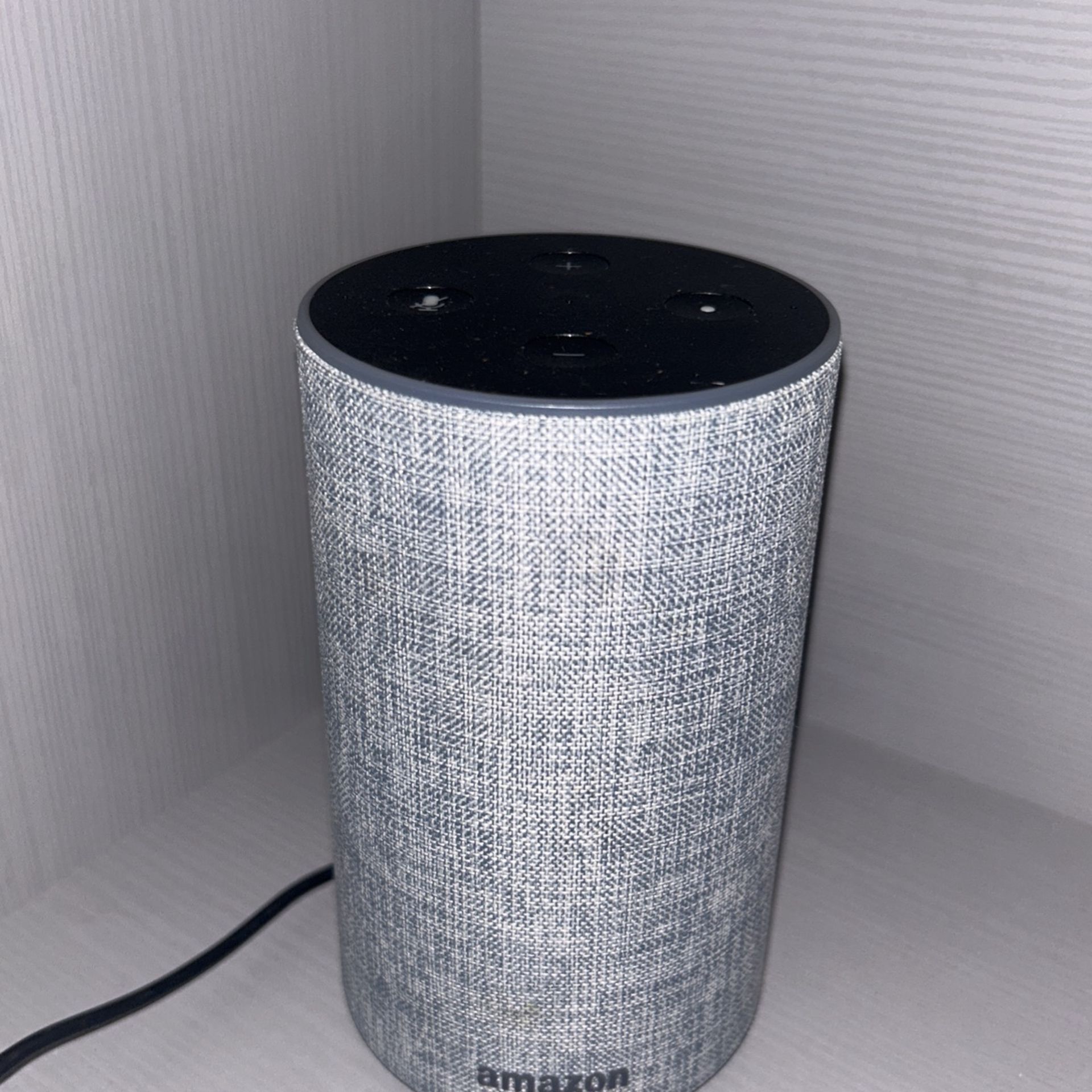 Amazon Echo 2nd Gen Smart Speaker