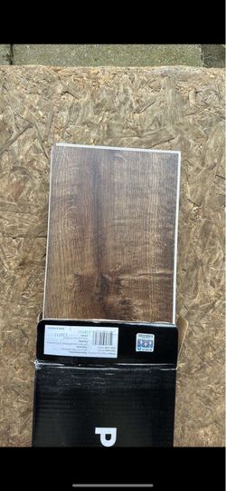 Lvp Flooring Have 312sqft   (1.50$ Per Sqft) PRICE FIRM