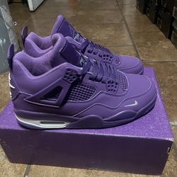 jordan 4s