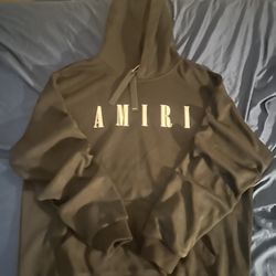 Amiri Hoodie $150 Obo